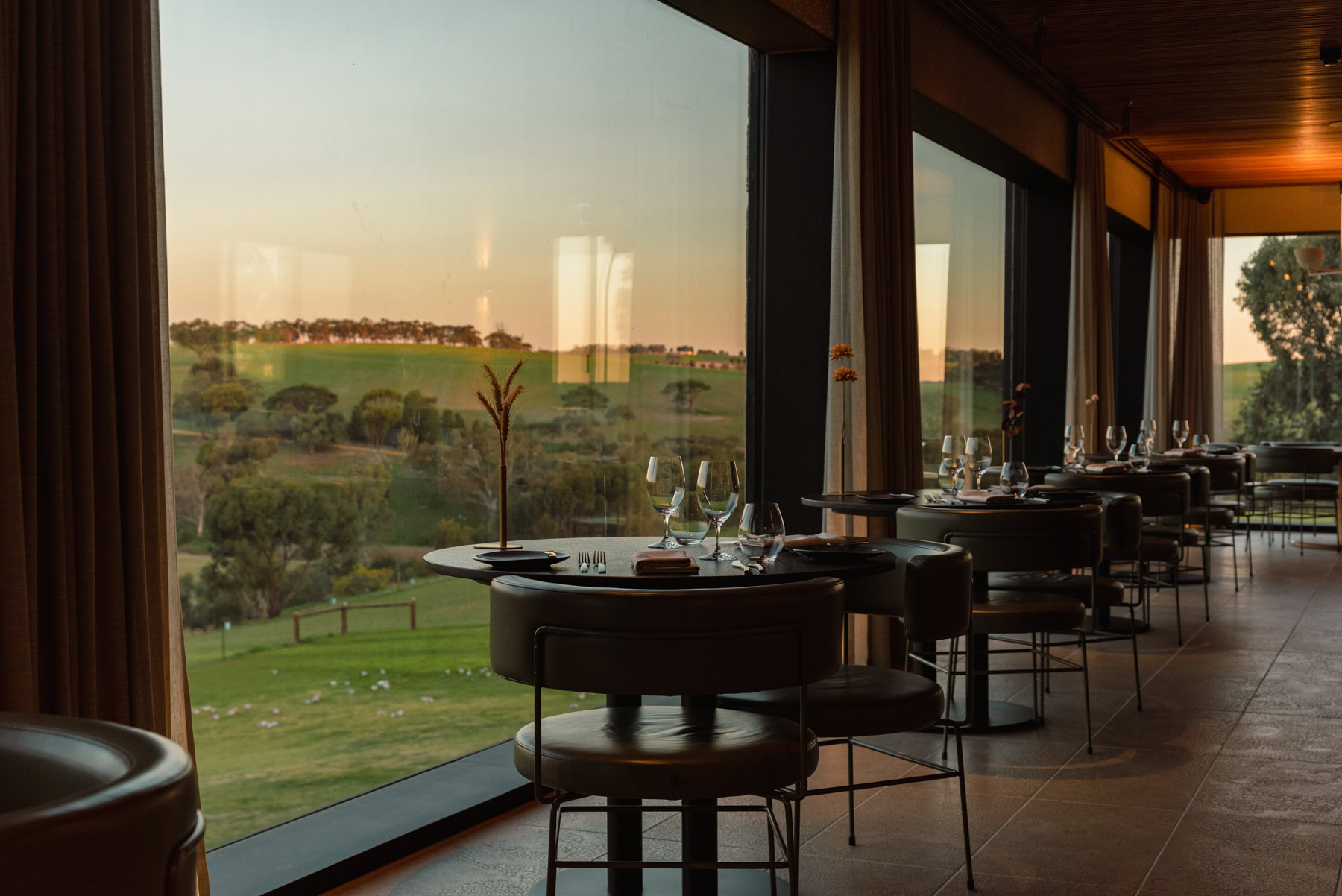 Orleana Restaurant, Kingsford The Barossa