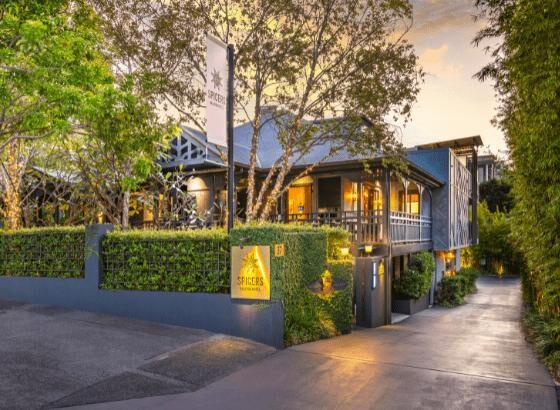 Spicers Balfour Hotel