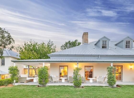 Spicers Guesthouse Hunter Valley