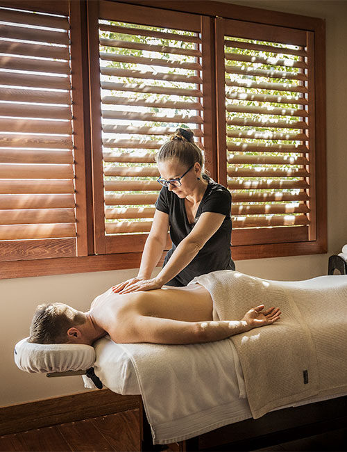 Spa Anise – Spicers Peak Lodge