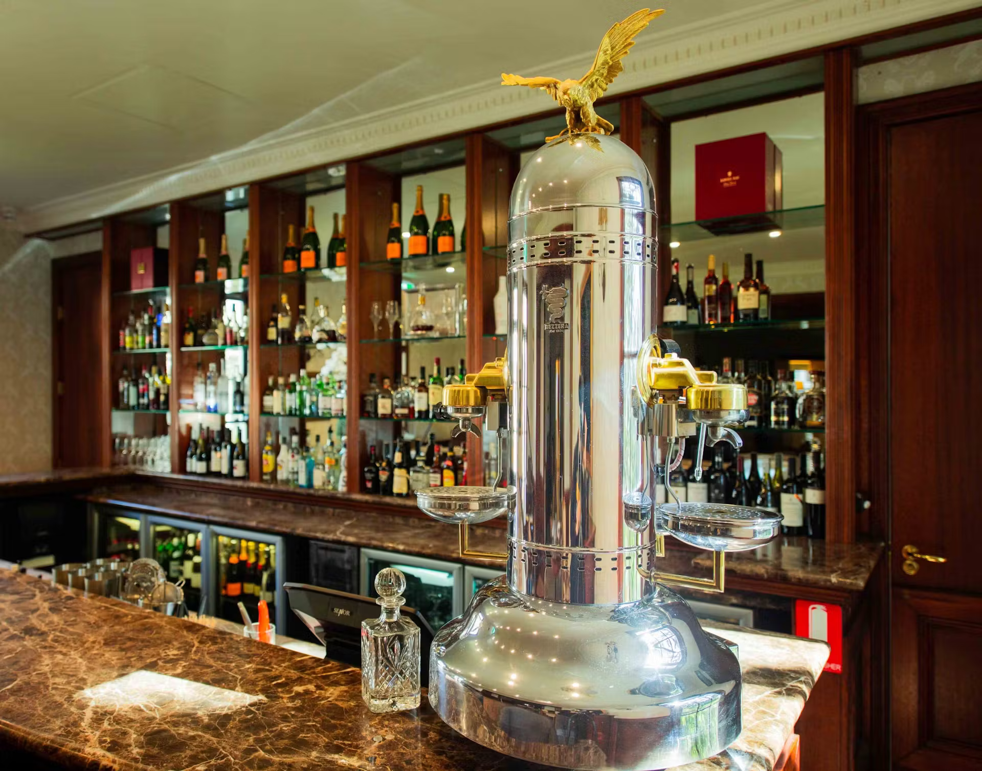 The Polo Bar, Milton Park