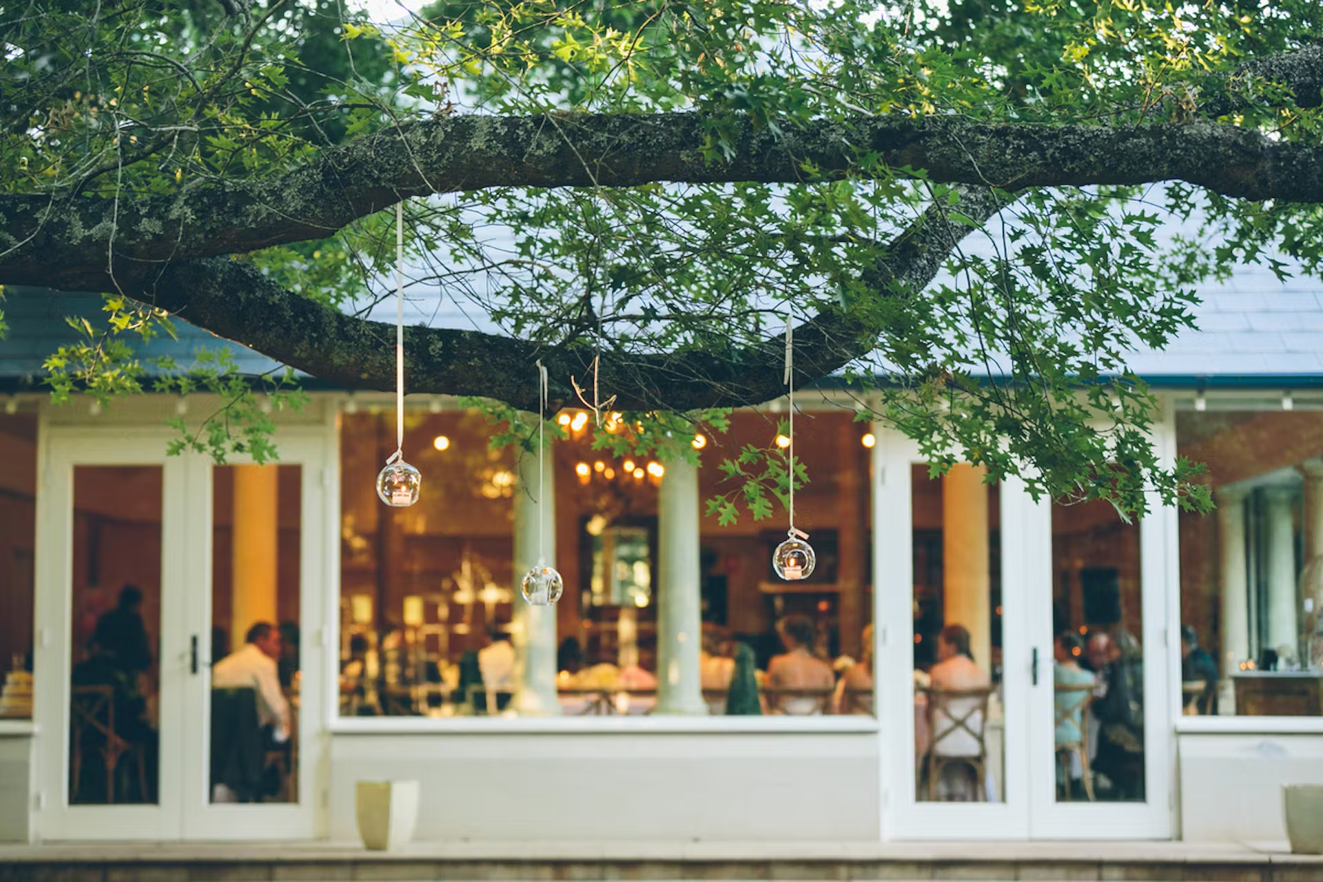 Orangery, Milton Park
