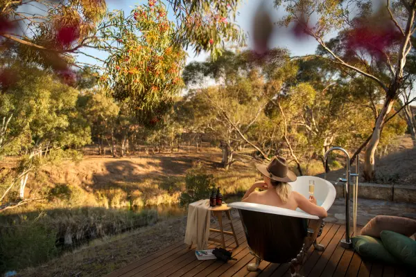 Kingsford, The Barossa