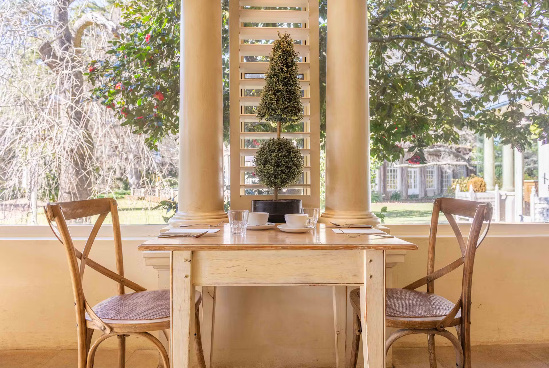 The Conservatory, Milton Park